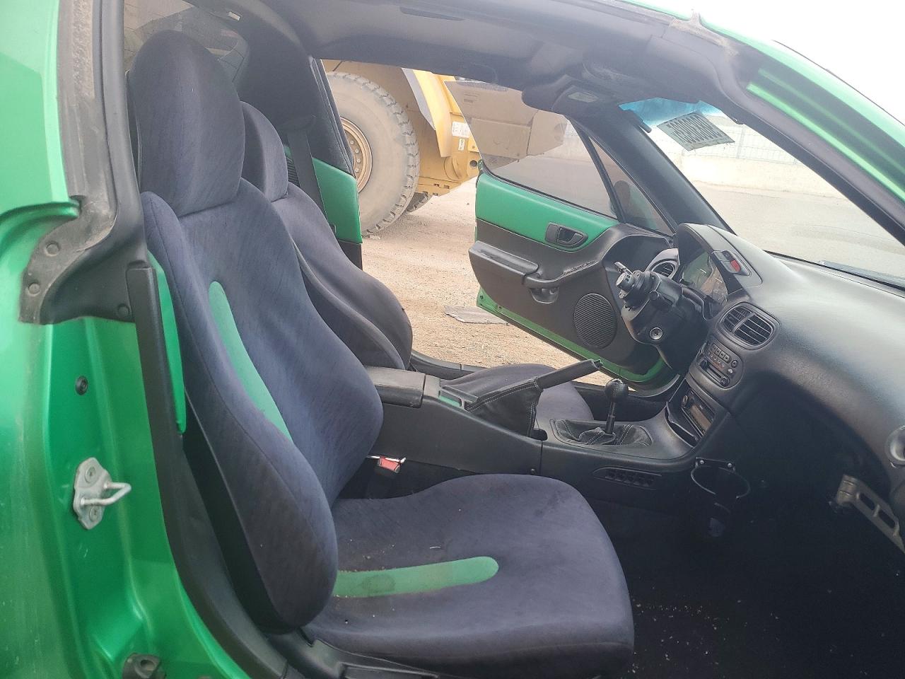1993 HONDA CIVIC DEL SOL SI photo 10