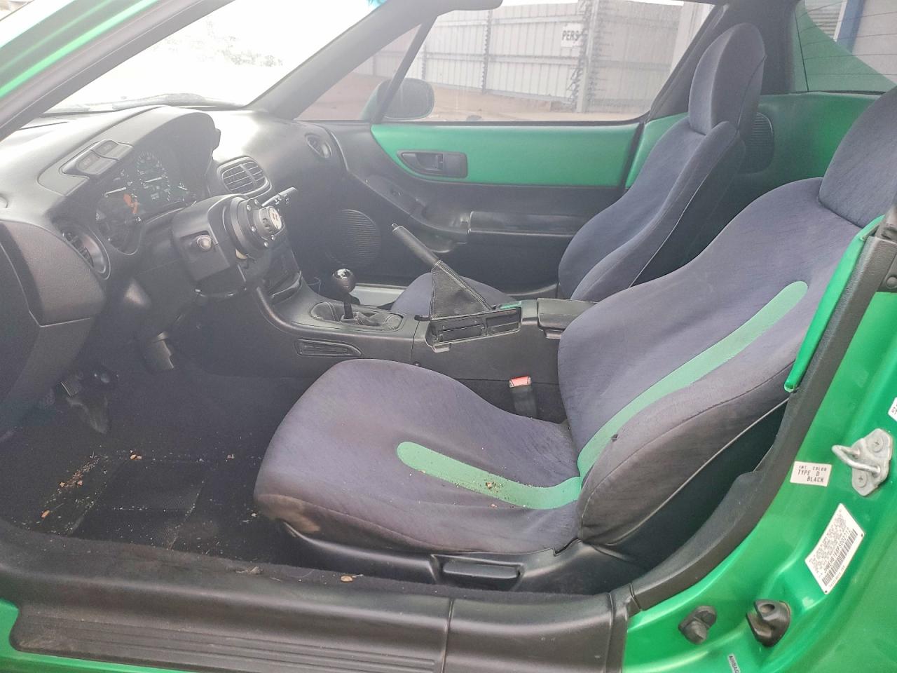 1993 HONDA CIVIC DEL SOL SI photo 7