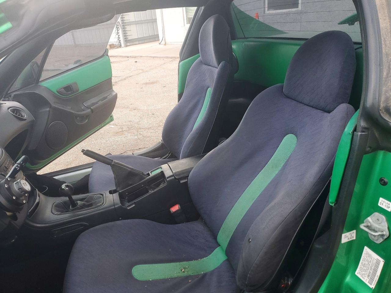 1993 HONDA CIVIC DEL SOL SI photo 8