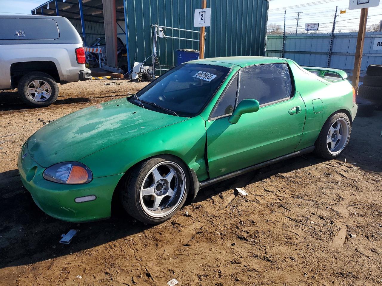 1993 HONDA CIVIC
