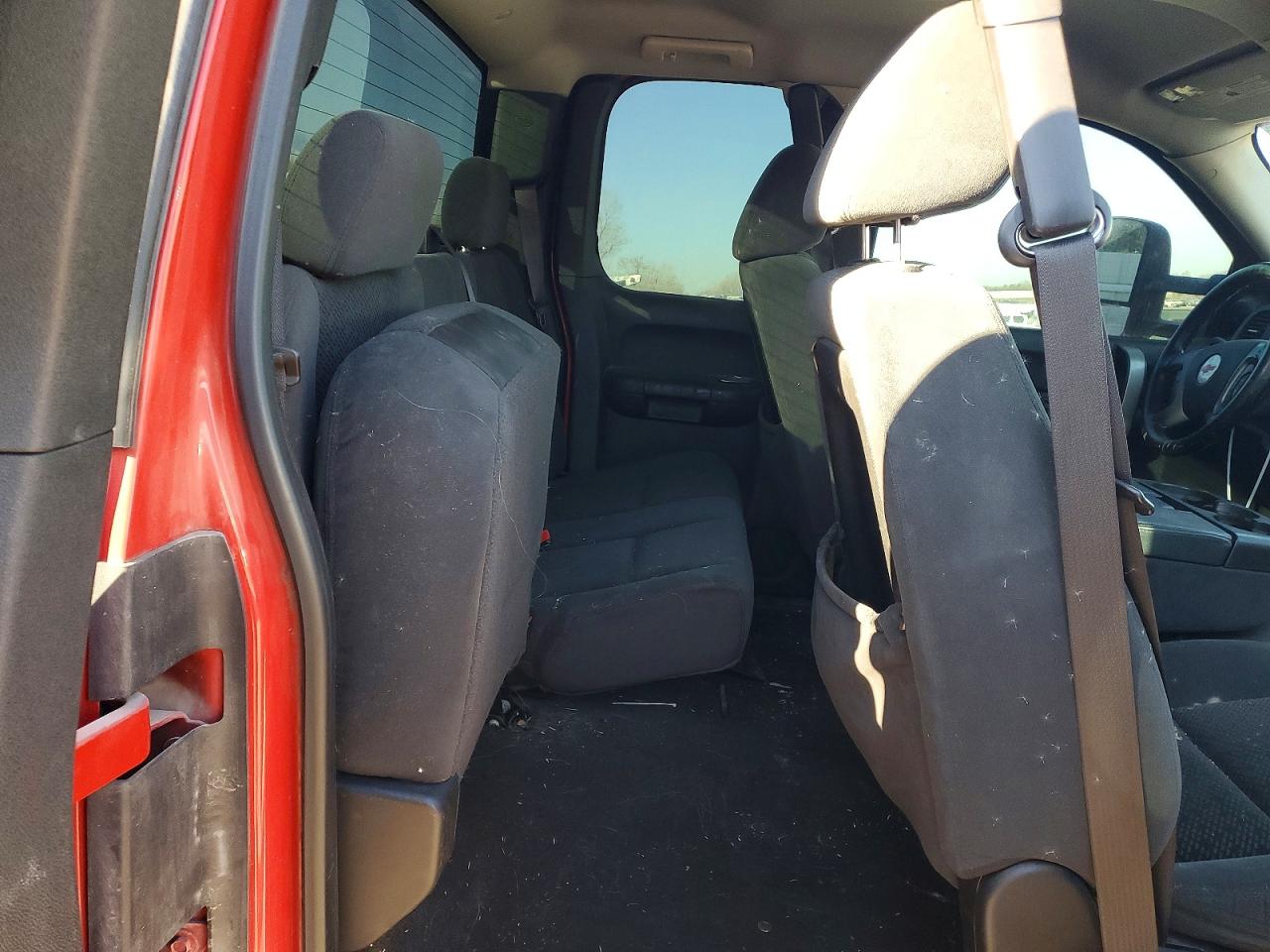 2007 CHEVROLET SILVERADO C1500 photo 10