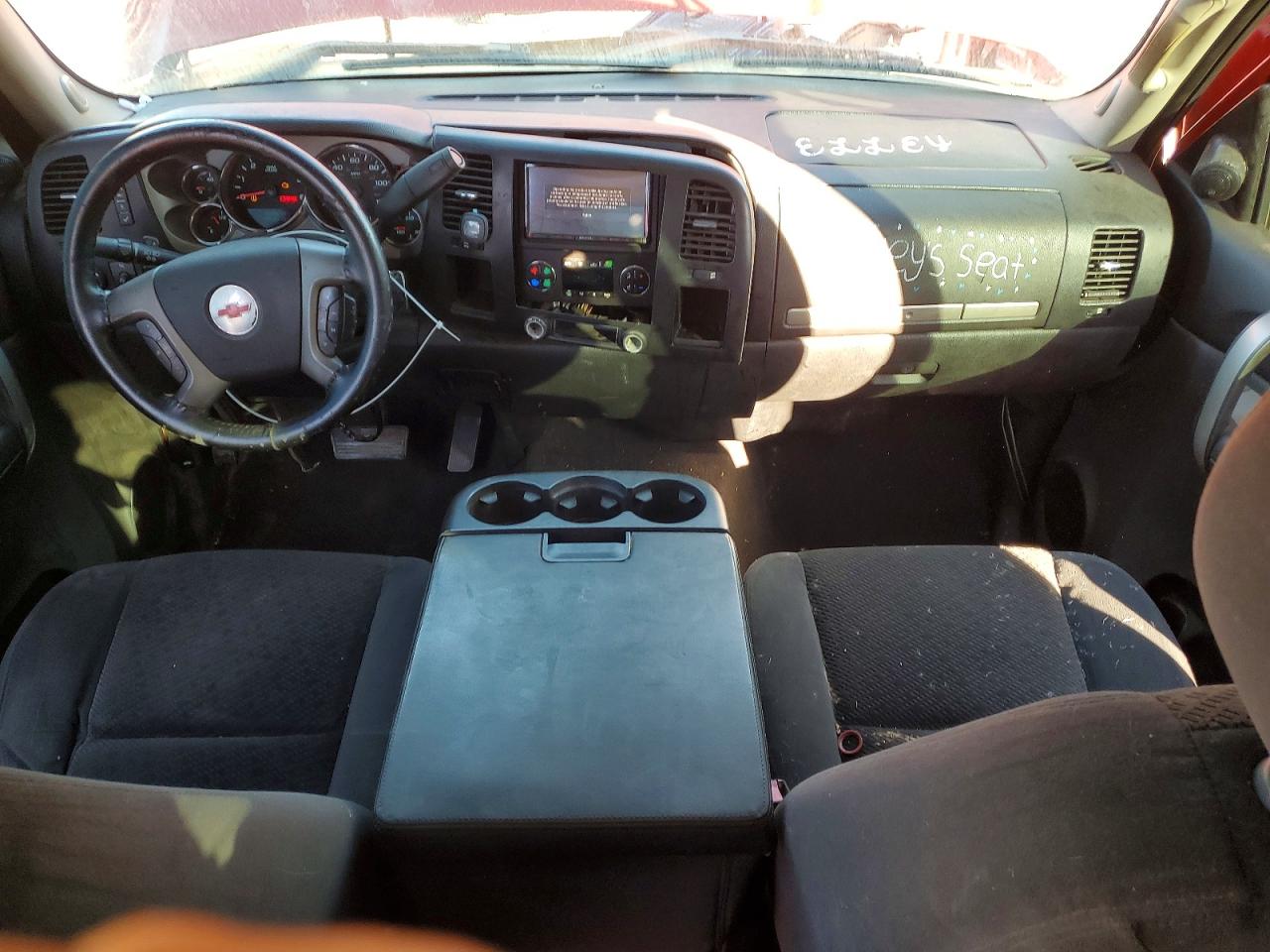 2007 CHEVROLET SILVERADO C1500 photo 8