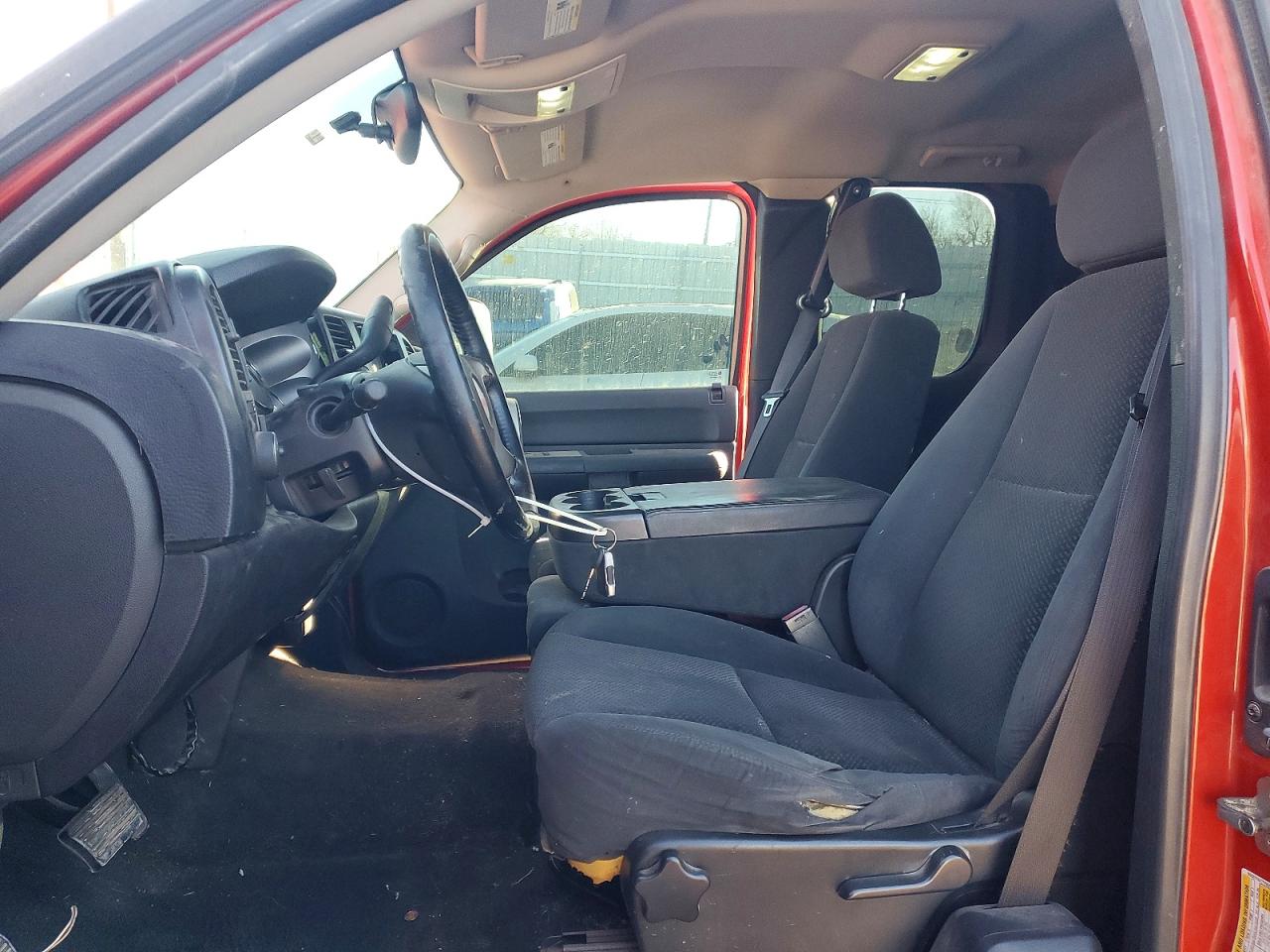 2007 CHEVROLET SILVERADO C1500 photo 7