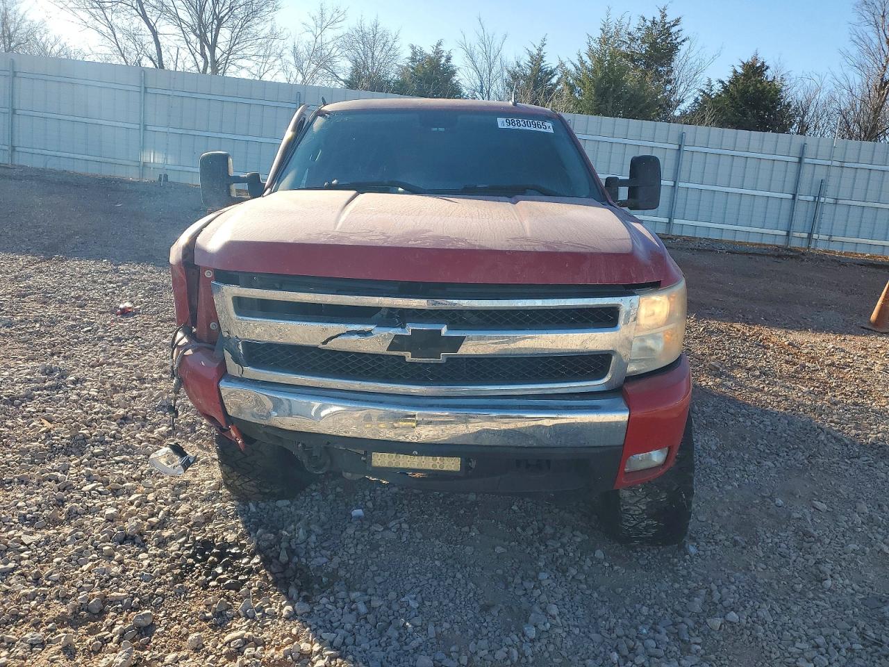 2007 CHEVROLET SILVERADO C1500 photo 5