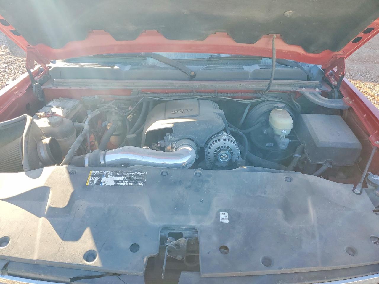 2007 CHEVROLET SILVERADO C1500 photo 11