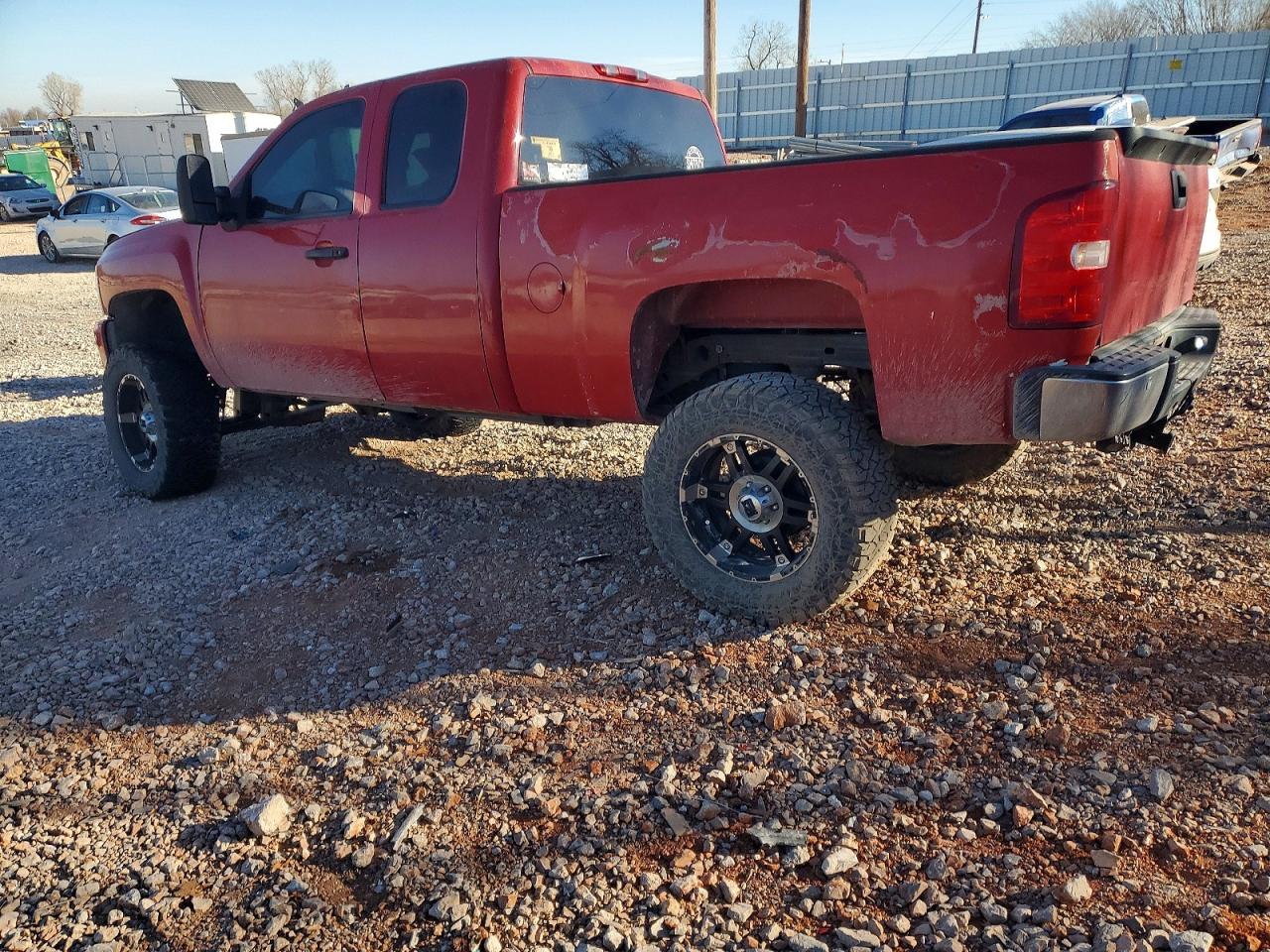 2007 CHEVROLET SILVERADO C1500 photo 2