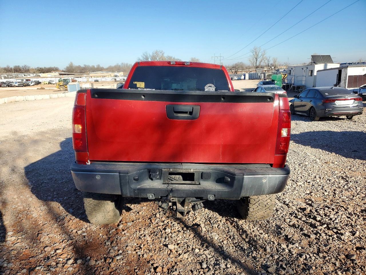 2007 CHEVROLET SILVERADO C1500 photo 6