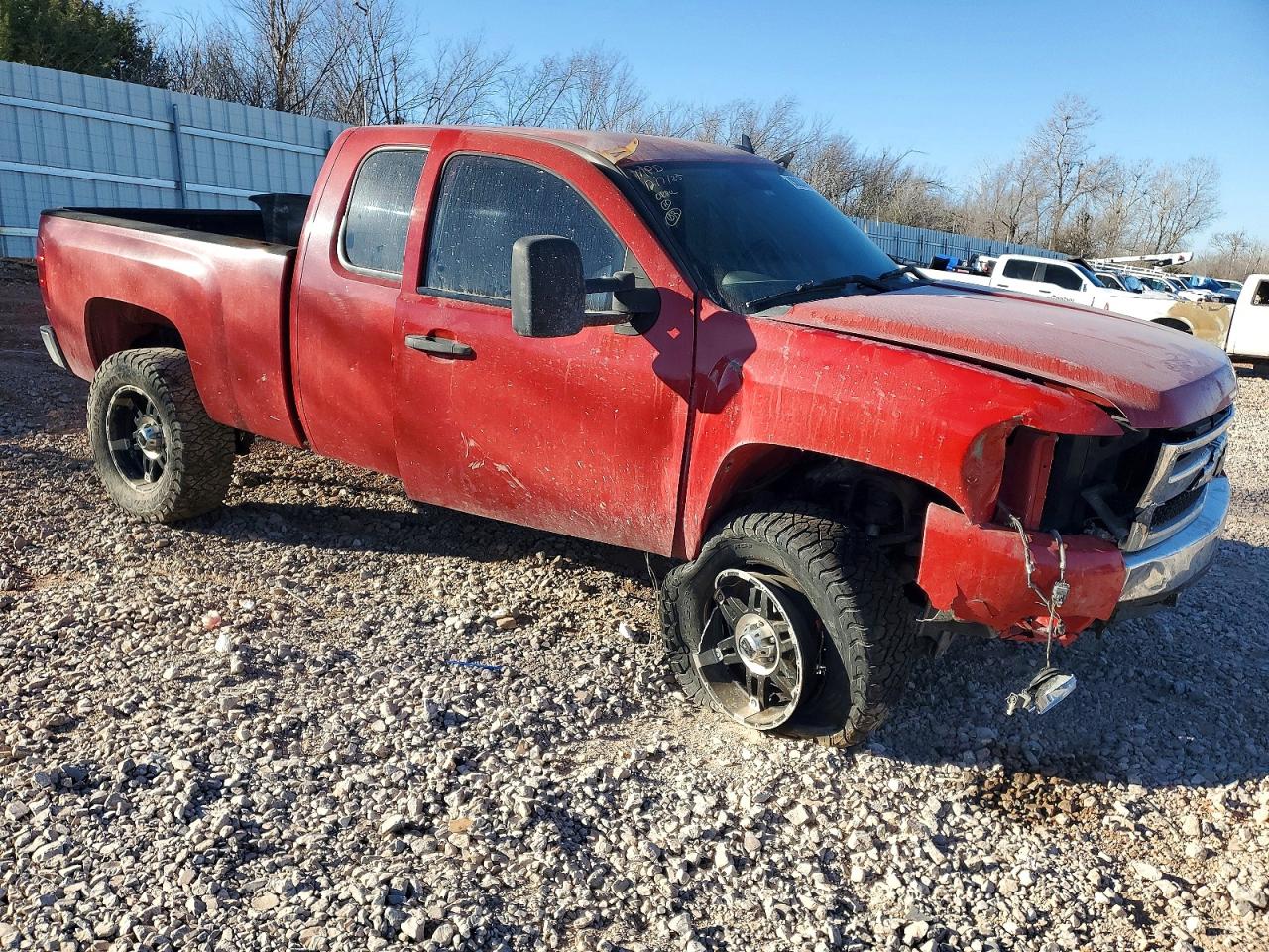 2007 CHEVROLET SILVERADO C1500 photo 4