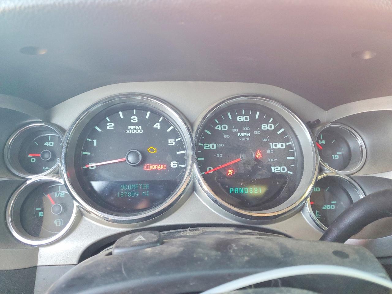 2007 CHEVROLET SILVERADO C1500 photo 9
