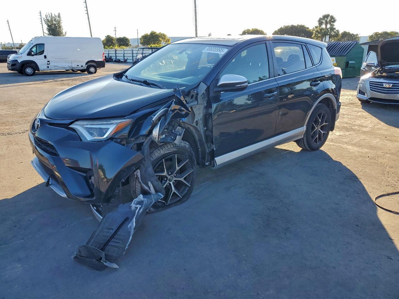 2016 TOYOTA RAV4