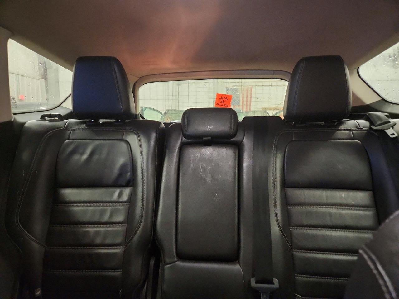2017 FORD ESCAPE TITANIUM photo 10