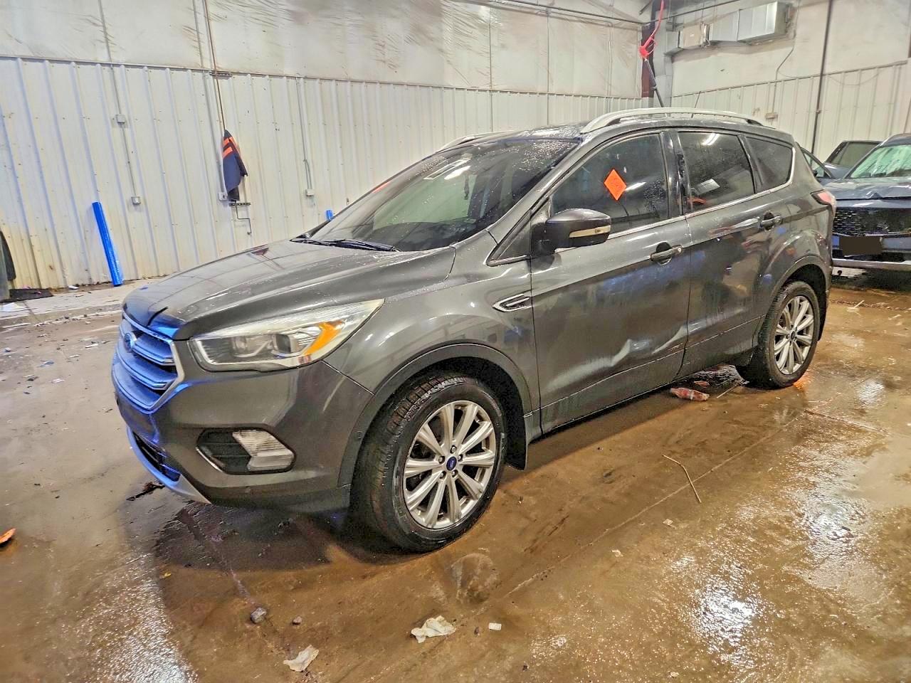 2017 FORD ESCAPE