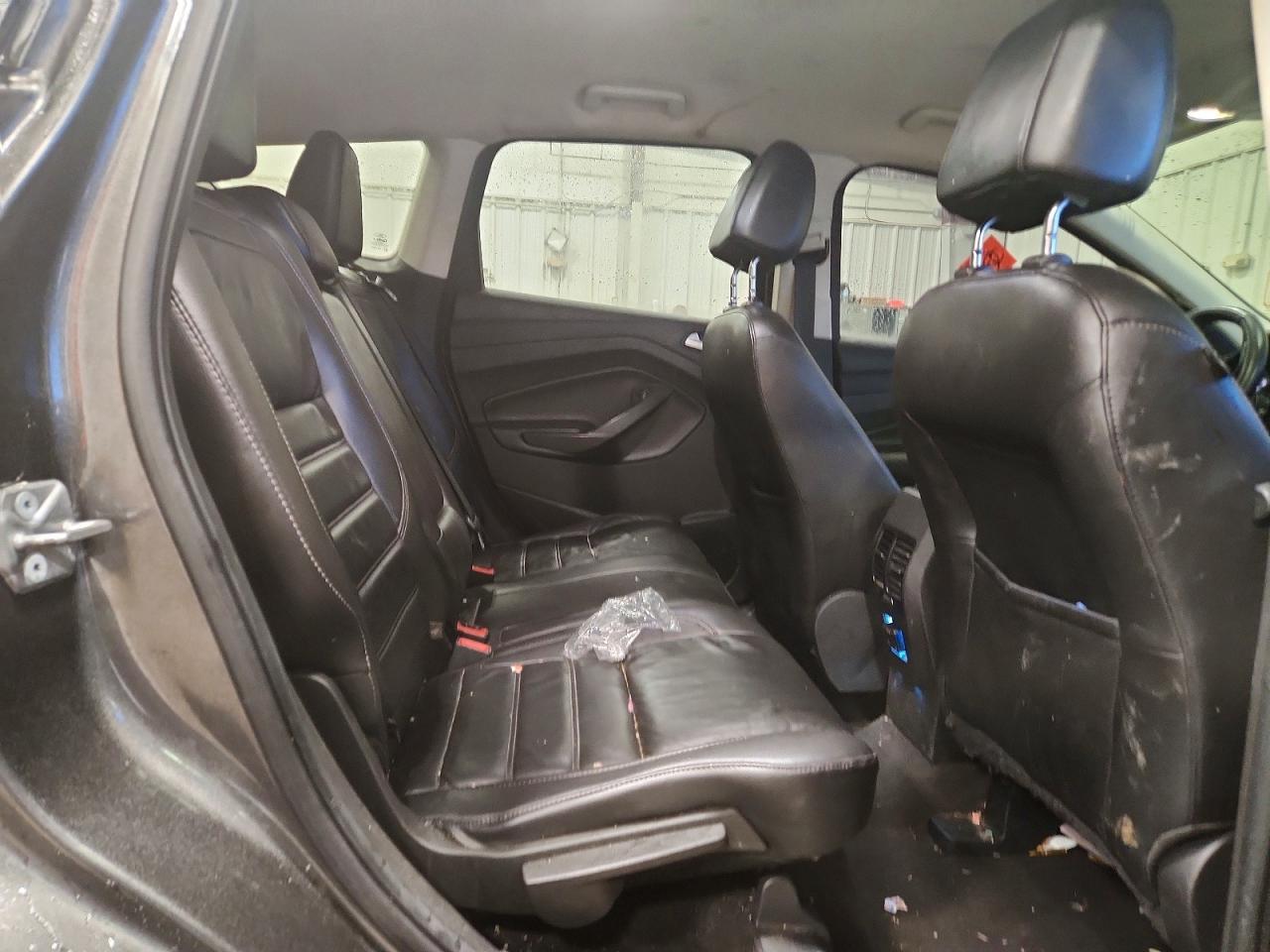 2017 FORD ESCAPE TITANIUM photo 11