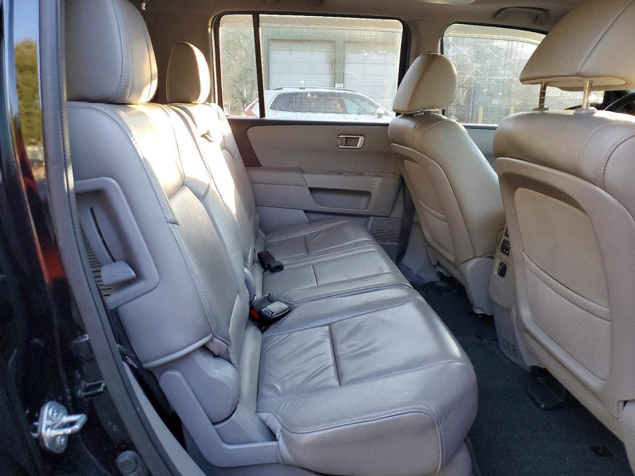 2015 HONDA PILOT EXL photo 11