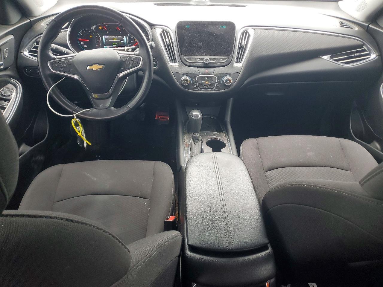 2018 CHEVROLET MALIBU LT photo 8