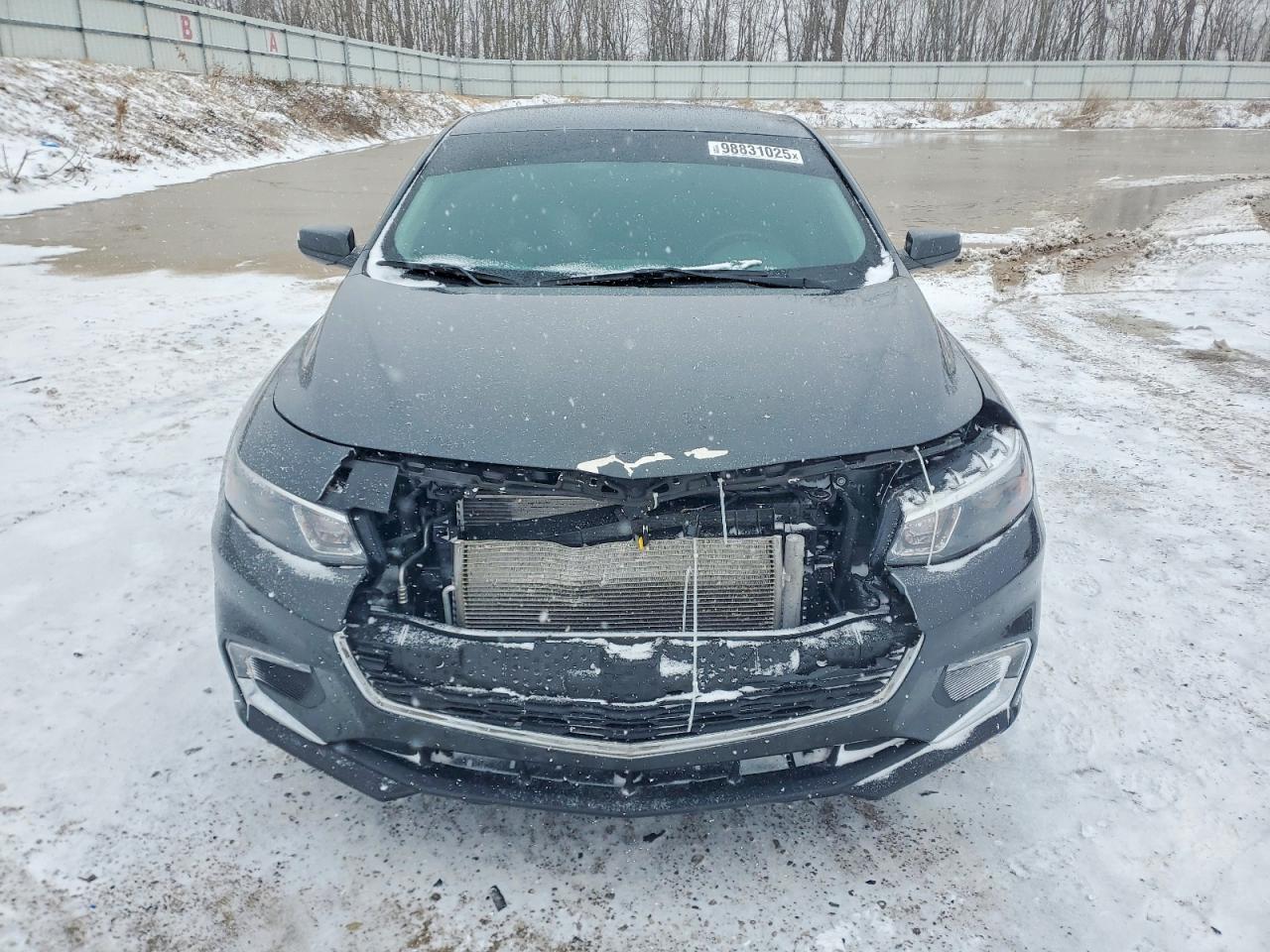 2018 CHEVROLET MALIBU LT photo 5