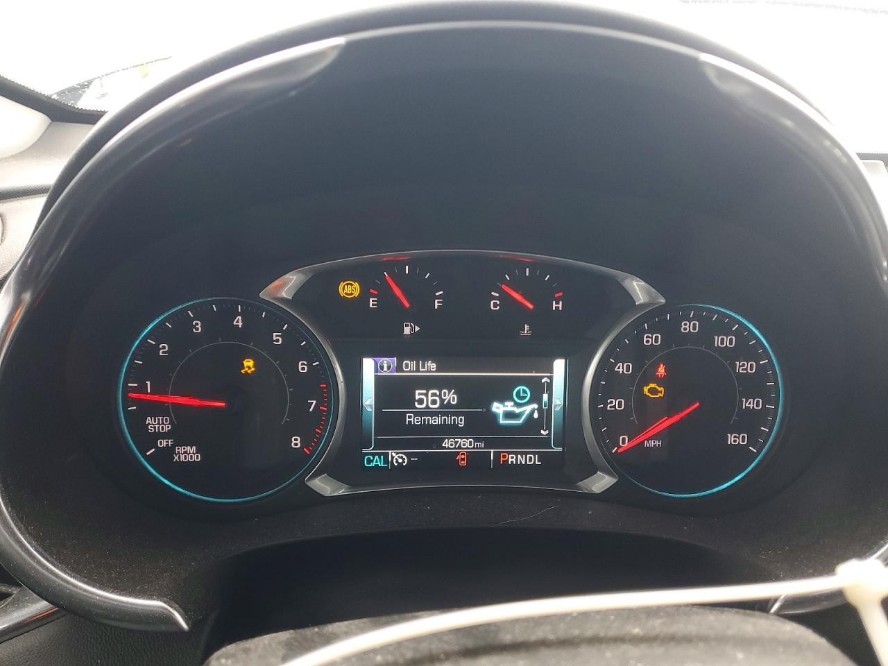 2018 CHEVROLET MALIBU LT photo 9