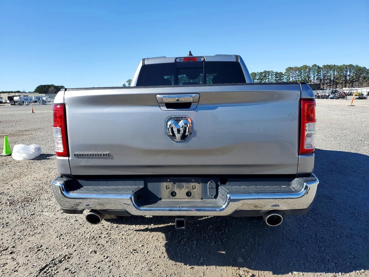 2019 RAM 1500 BIG HORN/LONE STAR photo 6