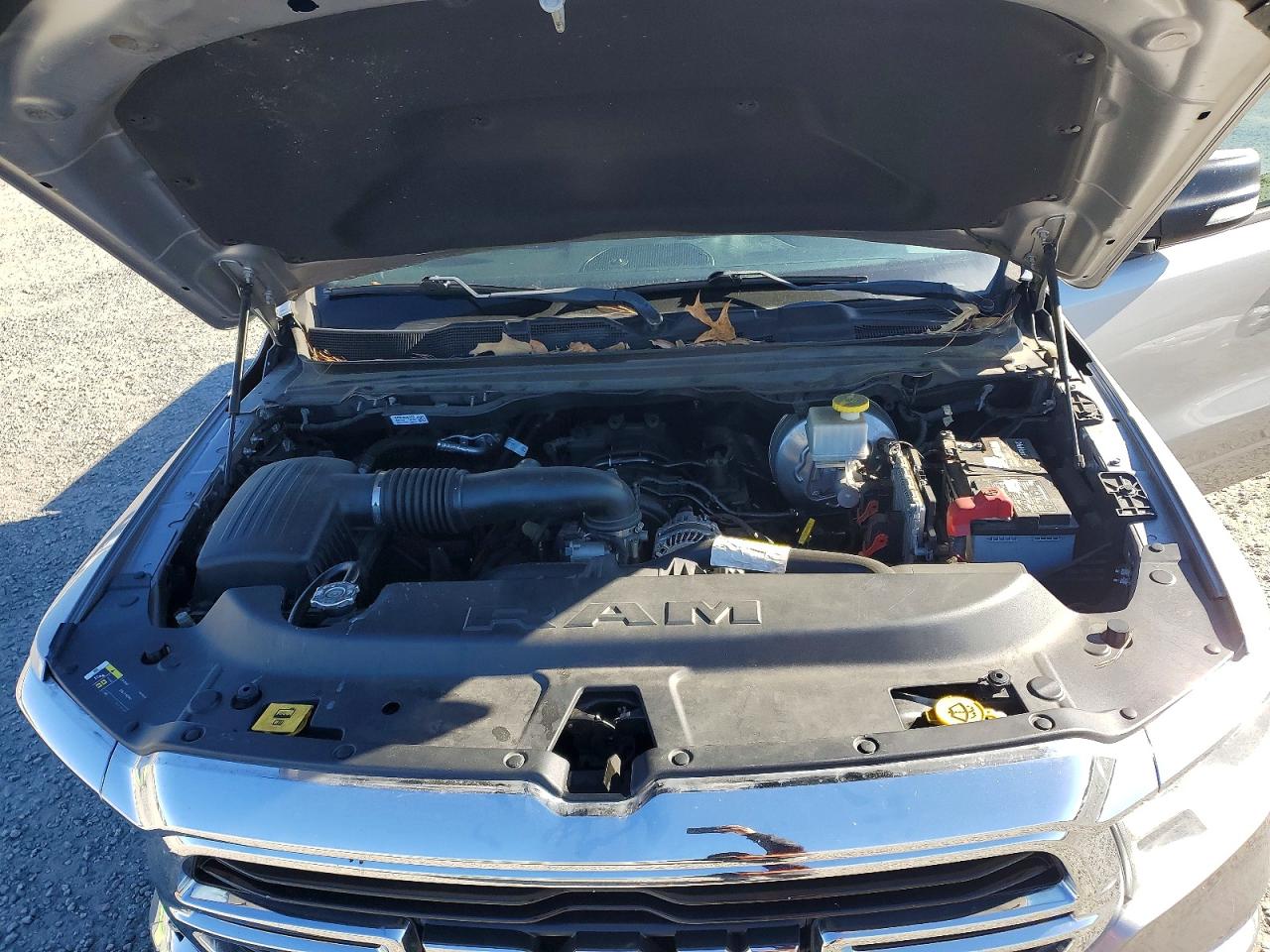 2019 RAM 1500 BIG HORN/LONE STAR photo 11