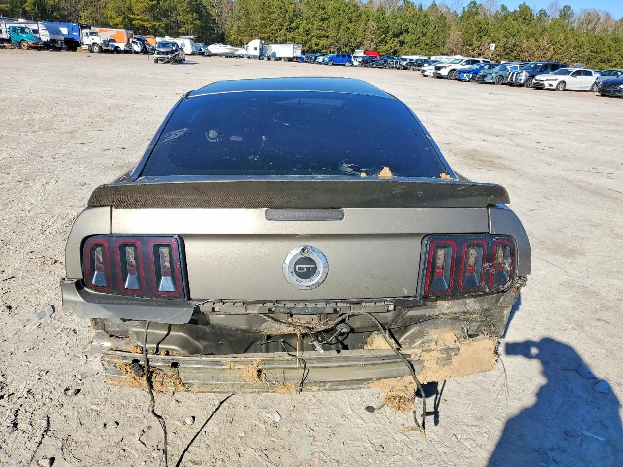 2005 FORD MUSTANG GT photo 6