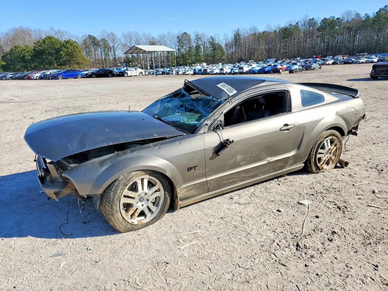 2005 FORD MUSTANG