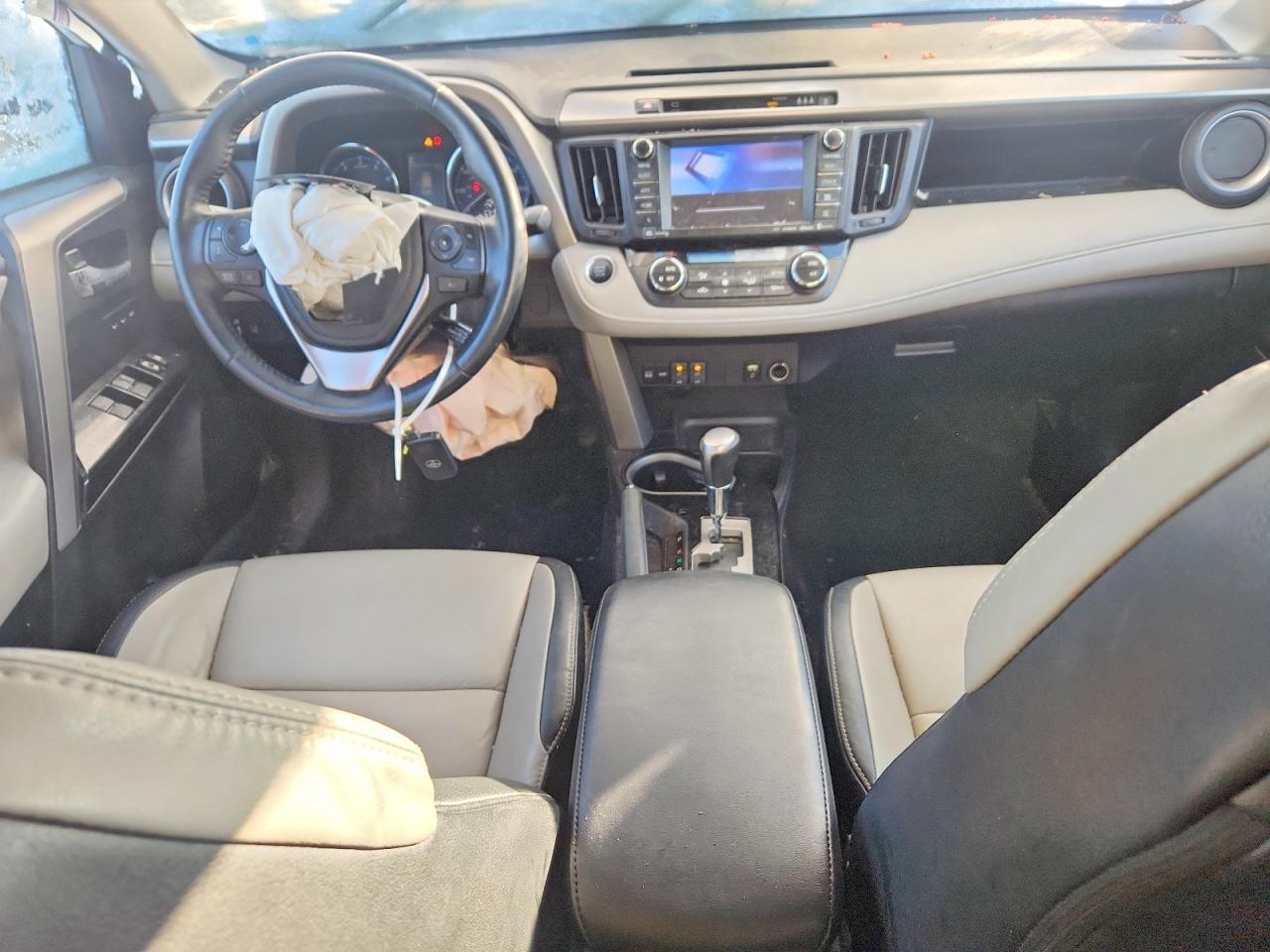 2018 TOYOTA RAV4 LIMITED photo 22