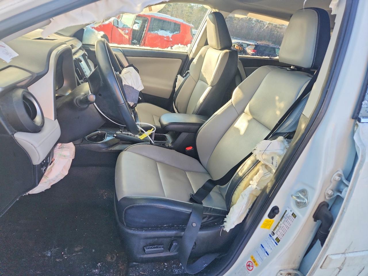 2018 TOYOTA RAV4 LIMITED photo 19