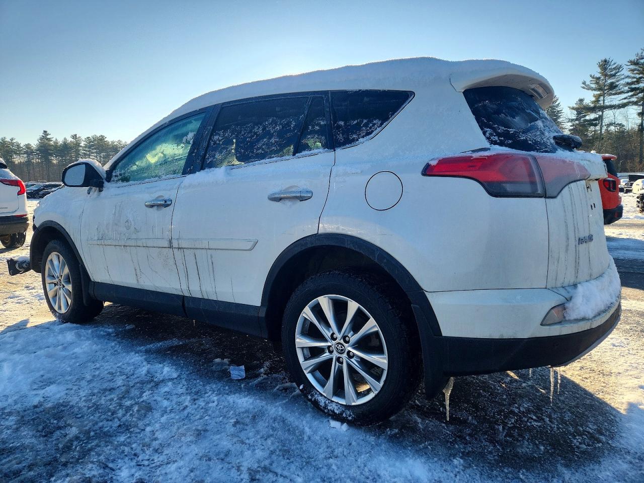 2018 TOYOTA RAV4 LIMITED photo 4