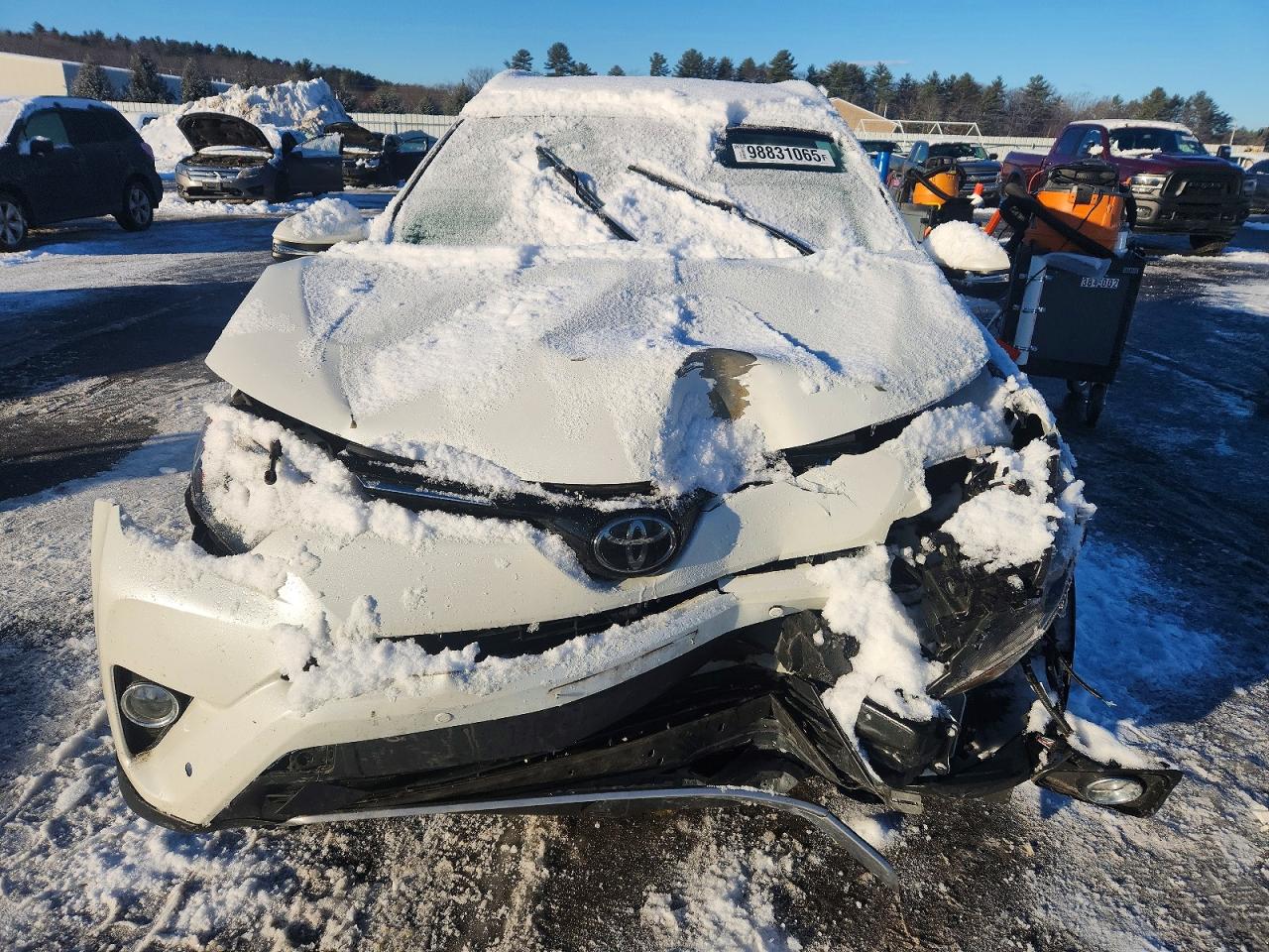 2018 TOYOTA RAV4 LIMITED photo 13