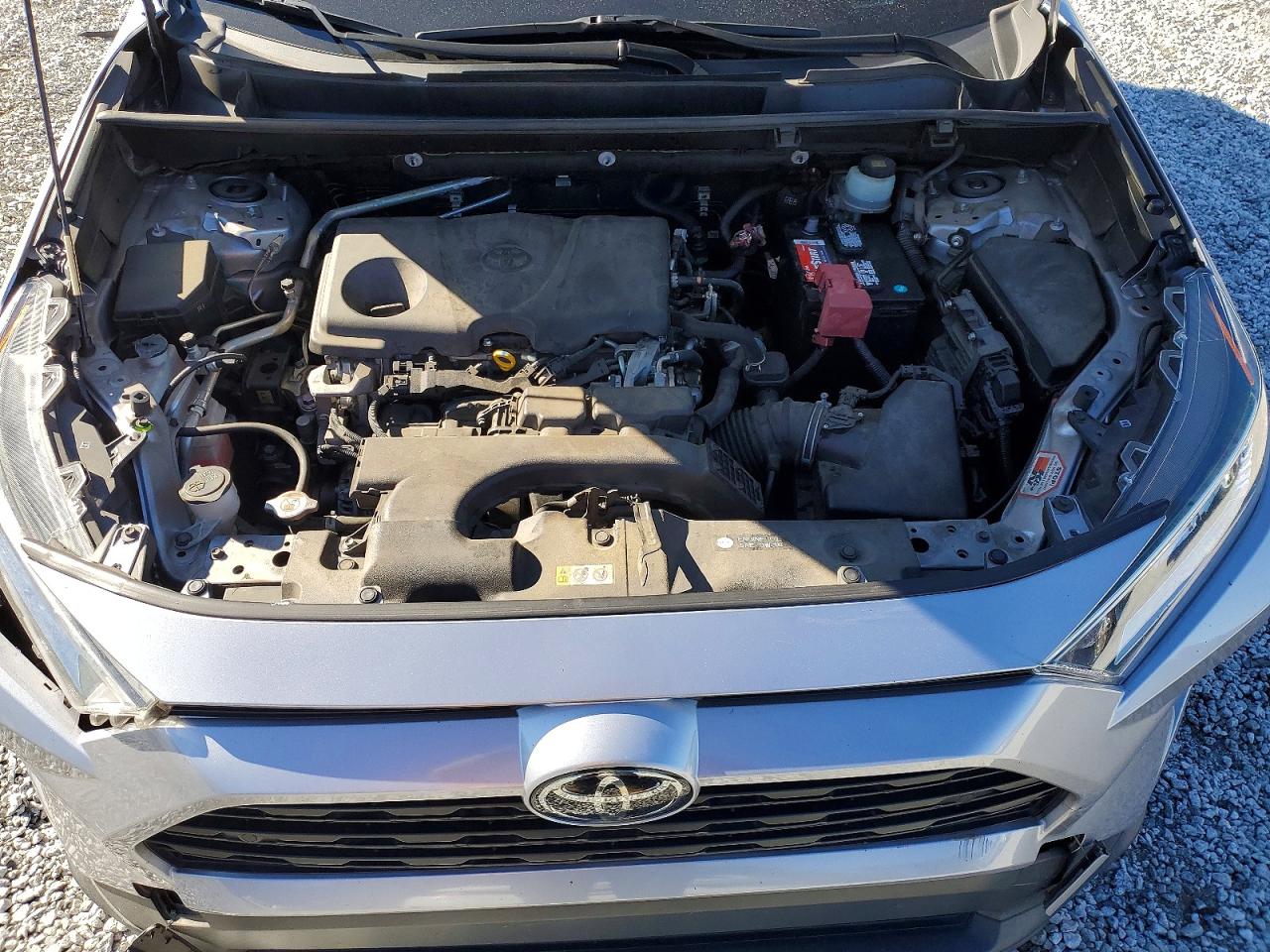 2019 TOYOTA RAV4 XLE PREMIUM photo 12