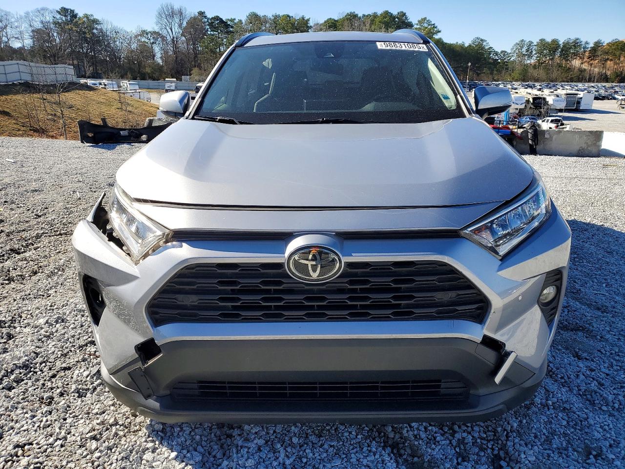 2019 TOYOTA RAV4 XLE PREMIUM photo 5