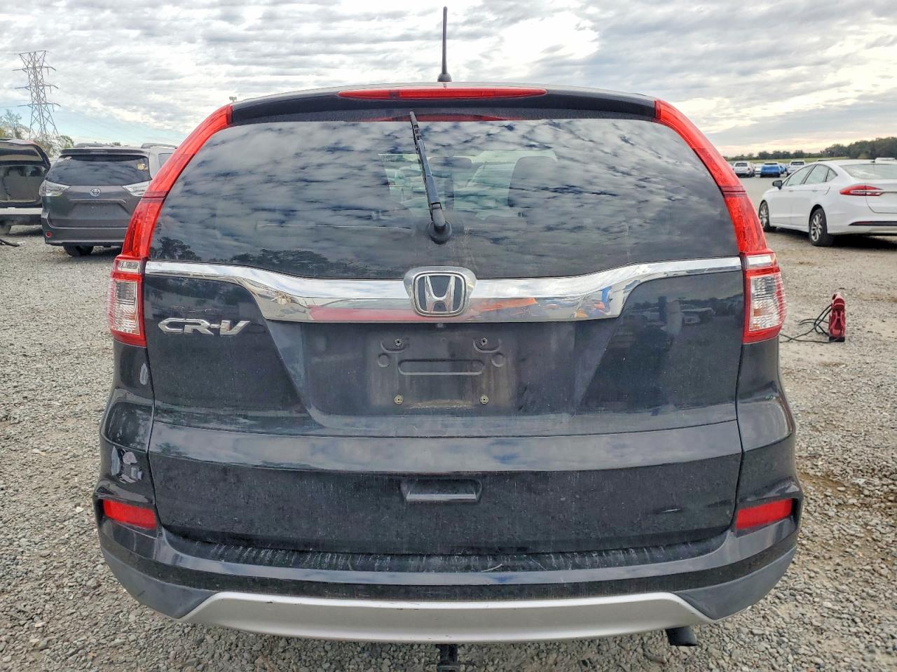 2016 HONDA CR-V EX photo 6