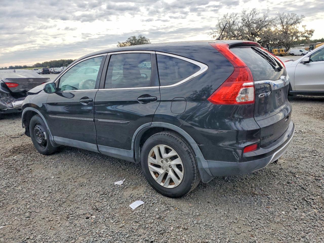 2016 HONDA CR-V EX photo 2
