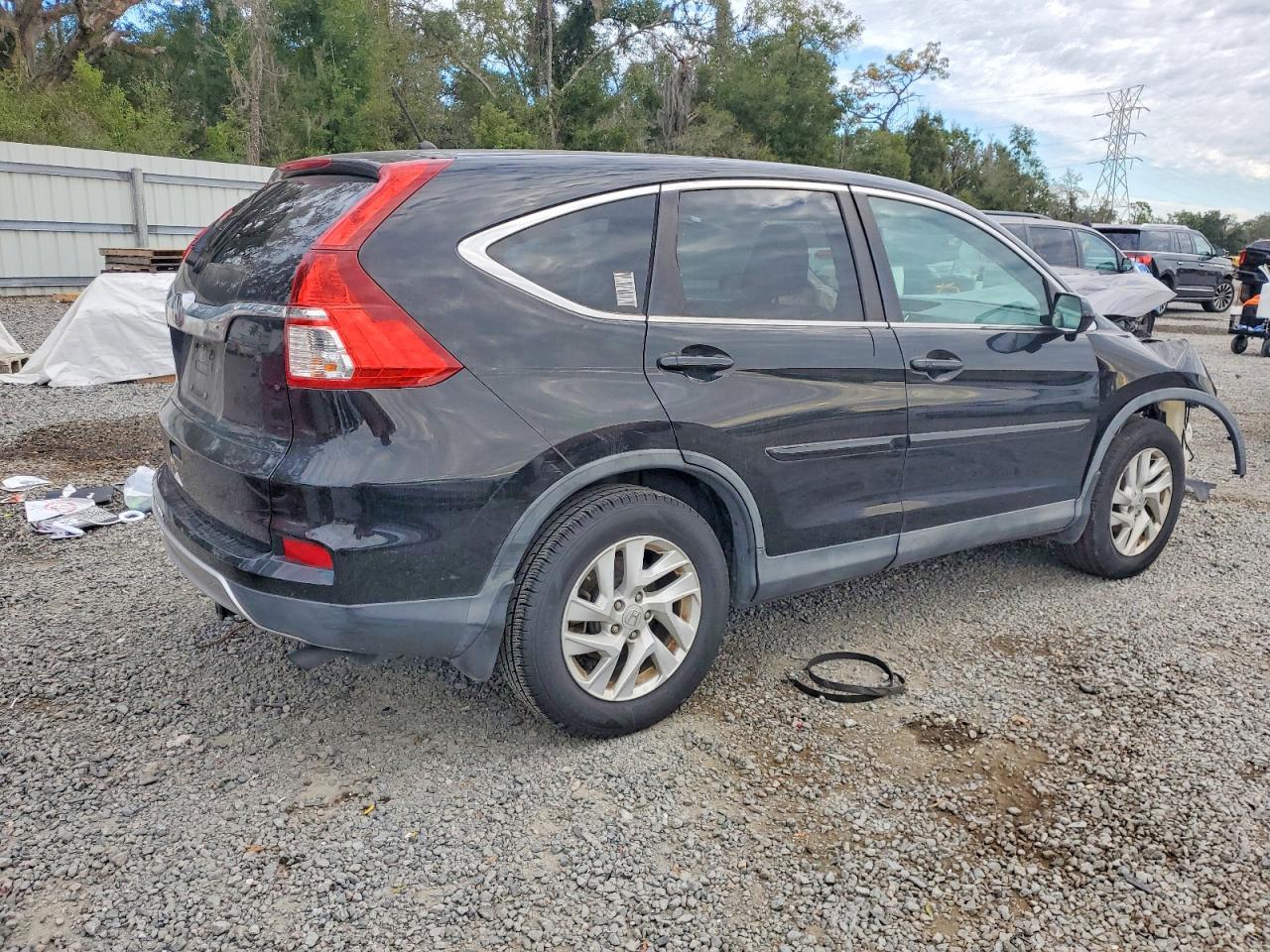 2016 HONDA CR-V EX photo 3