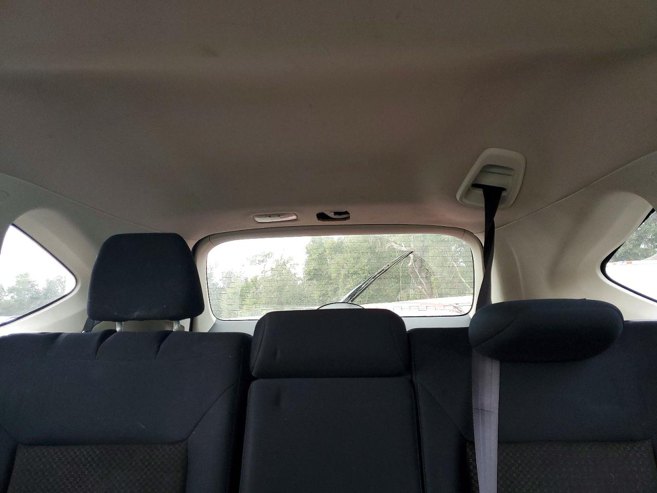 2016 HONDA CR-V EX photo 10