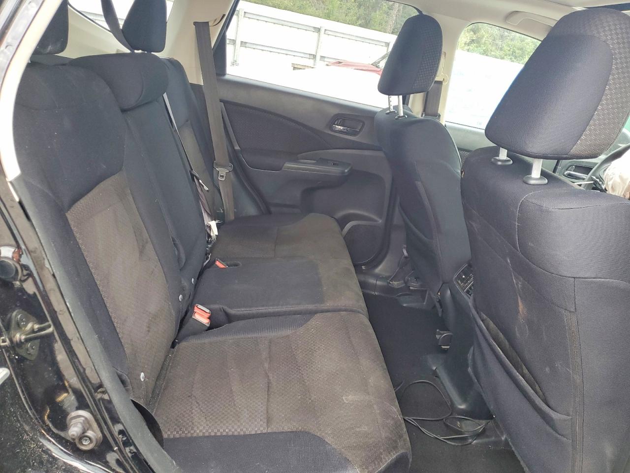 2016 HONDA CR-V EX photo 11