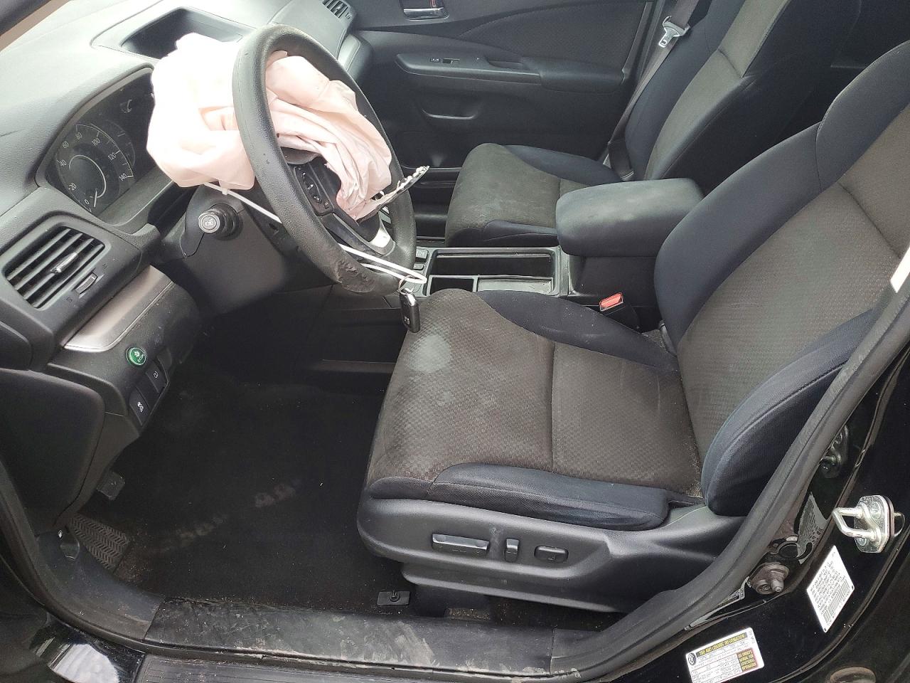 2016 HONDA CR-V EX photo 7