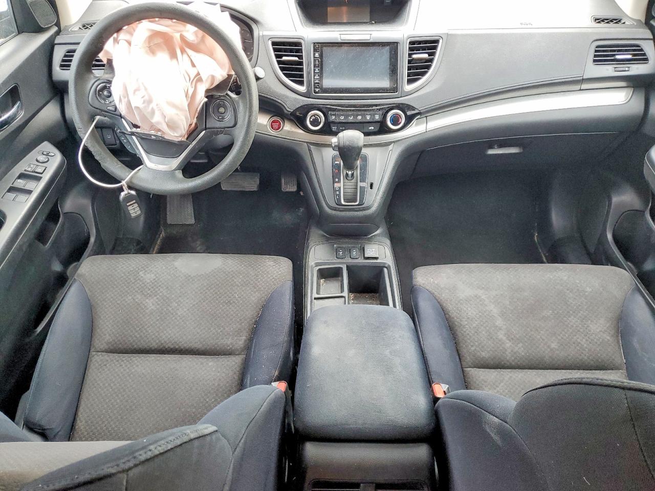 2016 HONDA CR-V EX photo 8