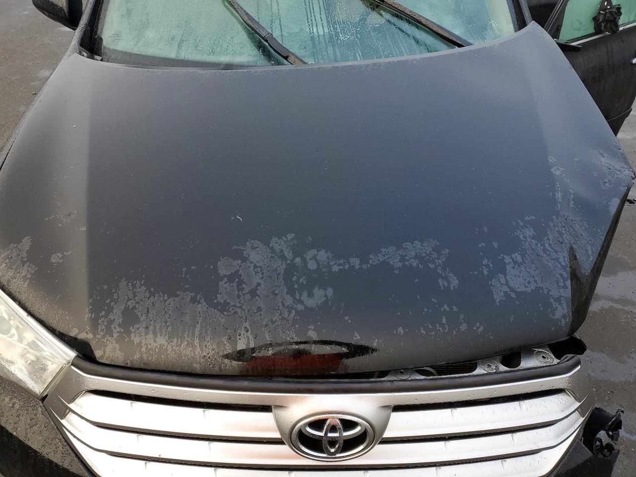 2012 TOYOTA HIGHLANDER LIMITED photo 12