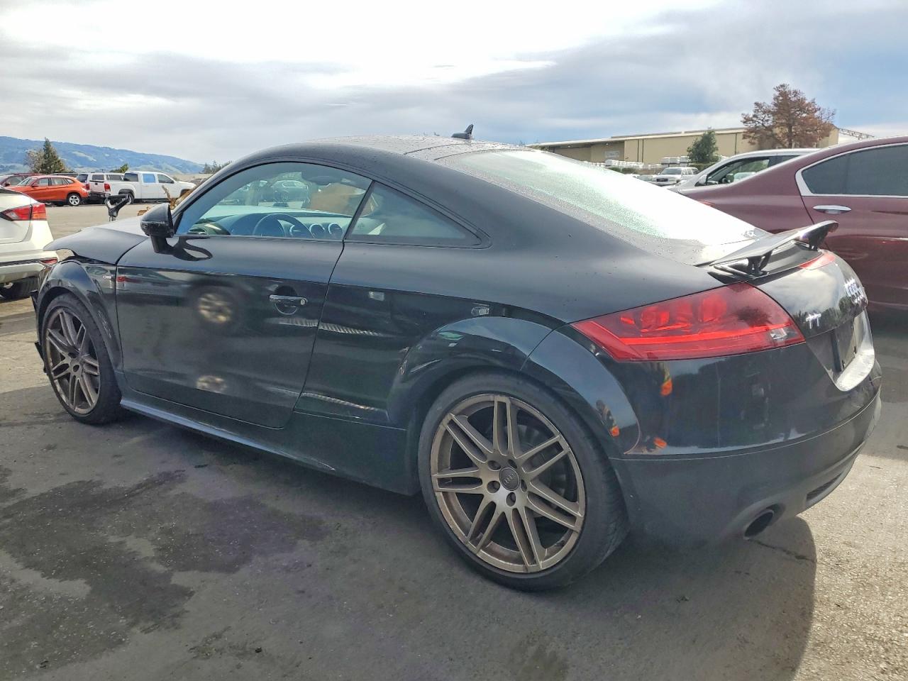 2013 AUDI TT PREMIUM PLUS photo 2