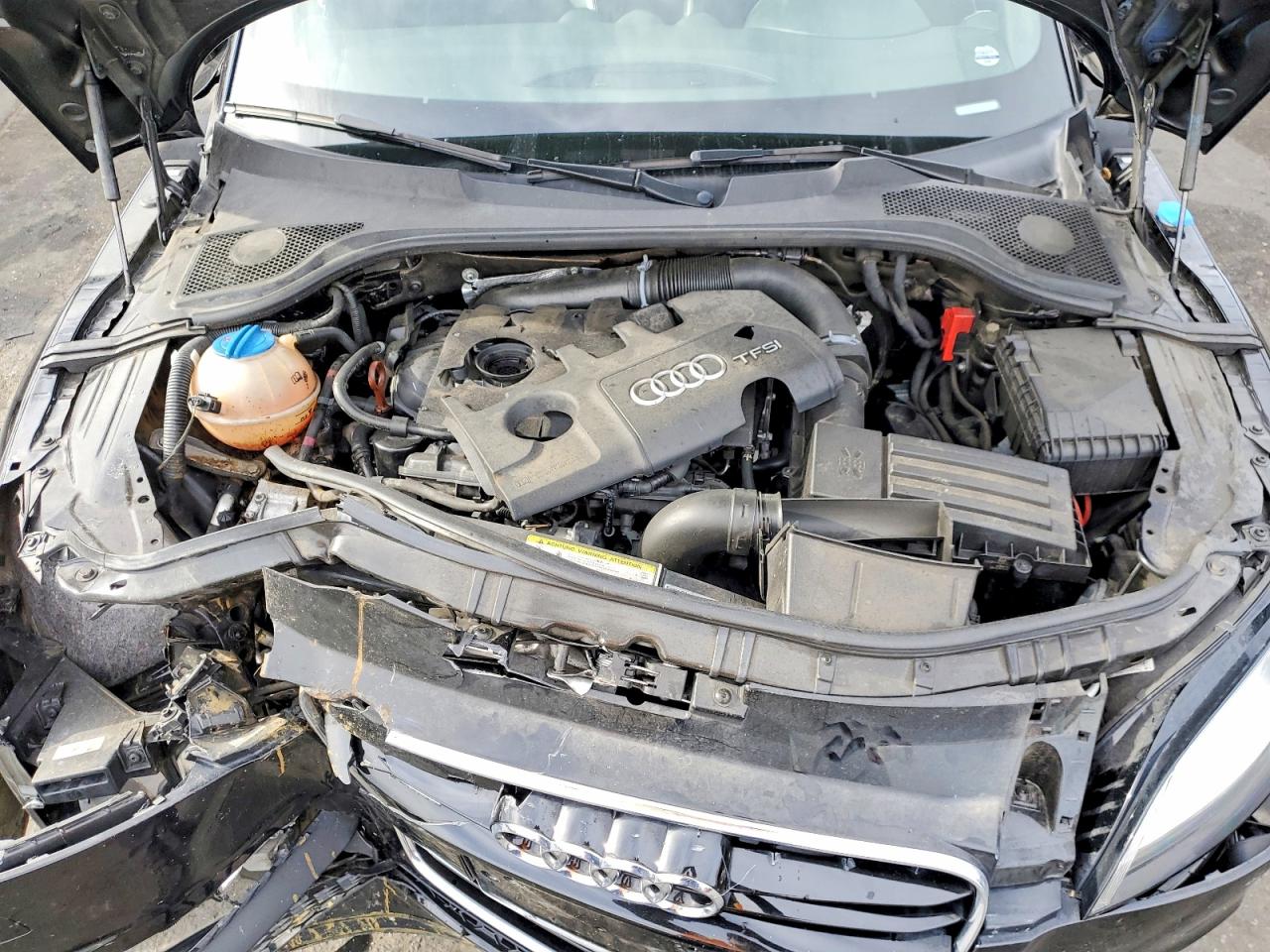 2013 AUDI TT PREMIUM PLUS photo 11