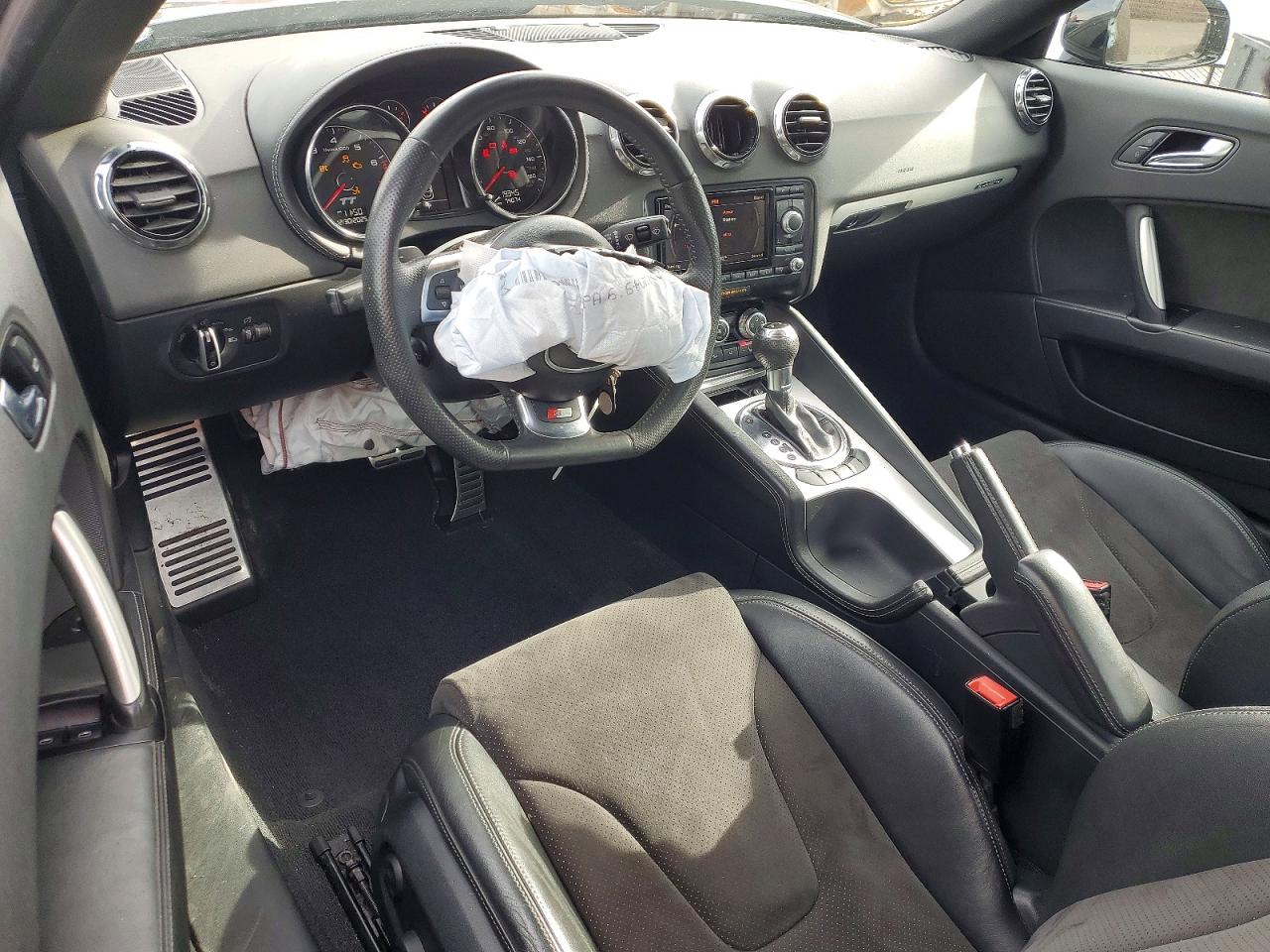 2013 AUDI TT PREMIUM PLUS photo 8