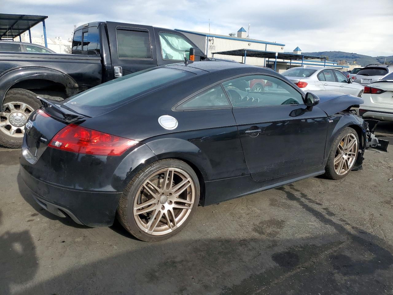 2013 AUDI TT PREMIUM PLUS photo 3