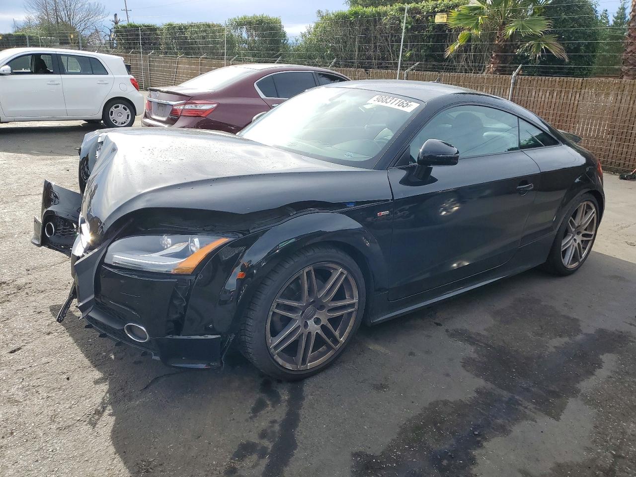 2013 AUDI TT