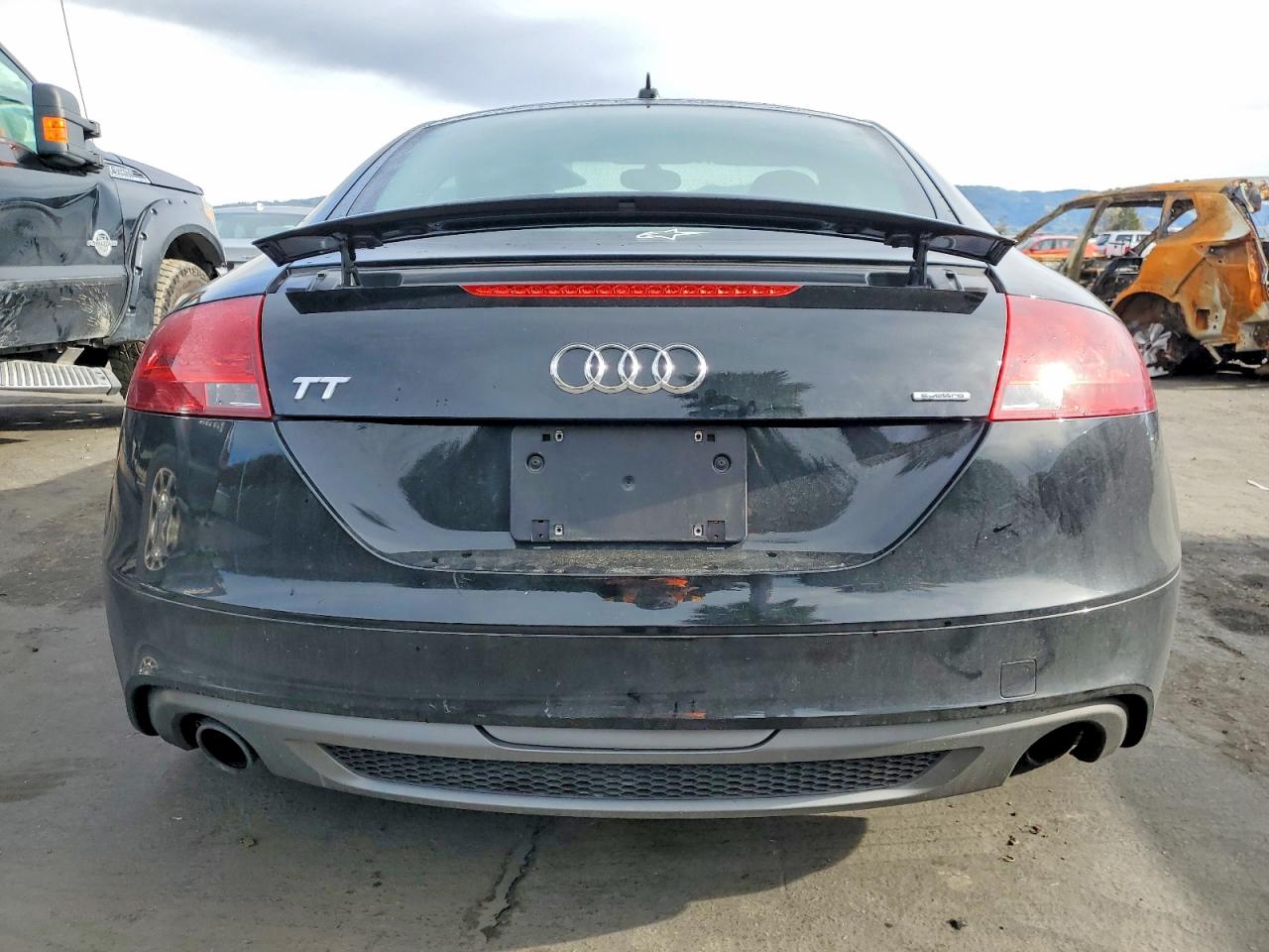 2013 AUDI TT PREMIUM PLUS photo 6
