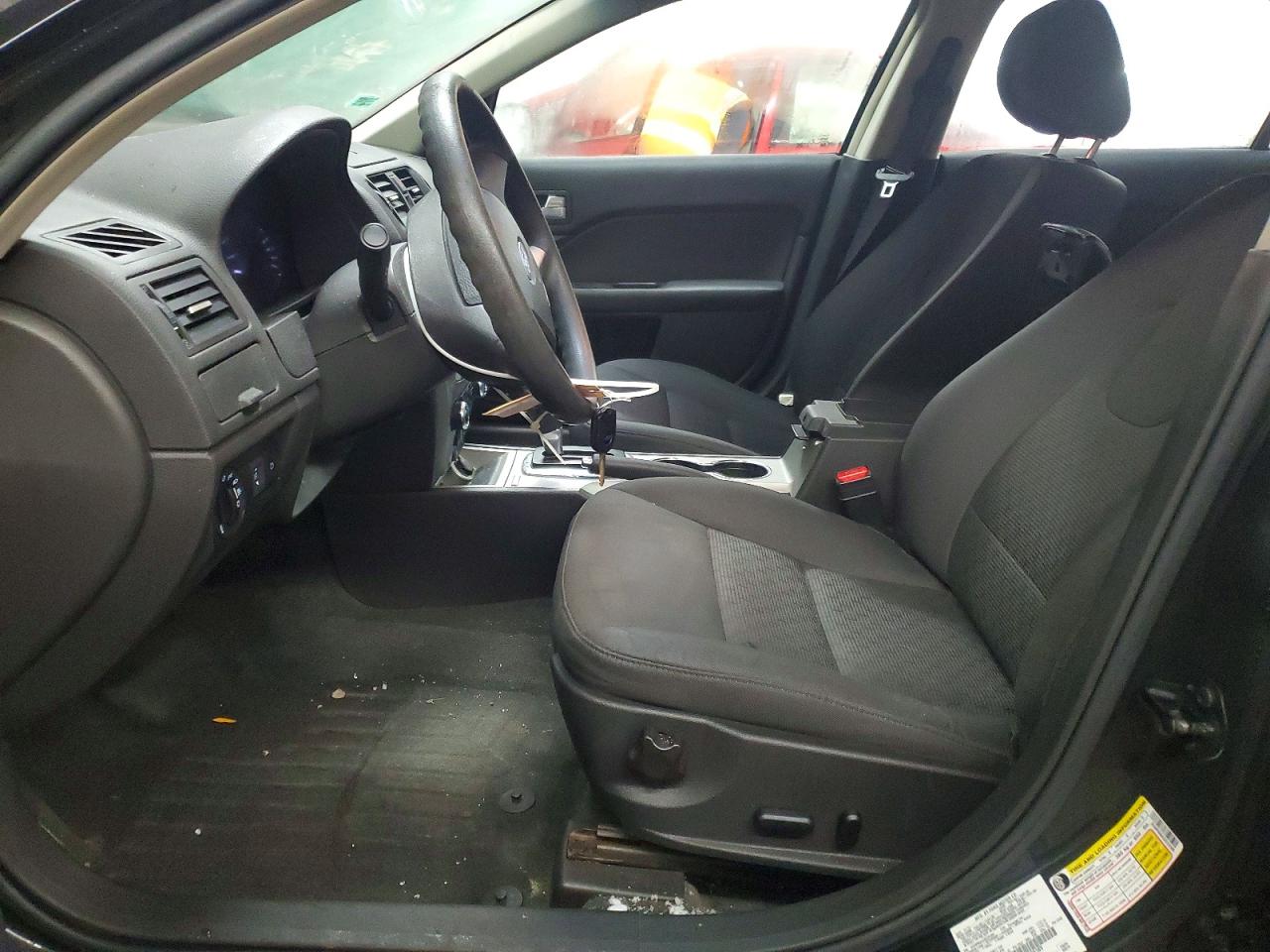 2012 FORD FUSION SE photo 7