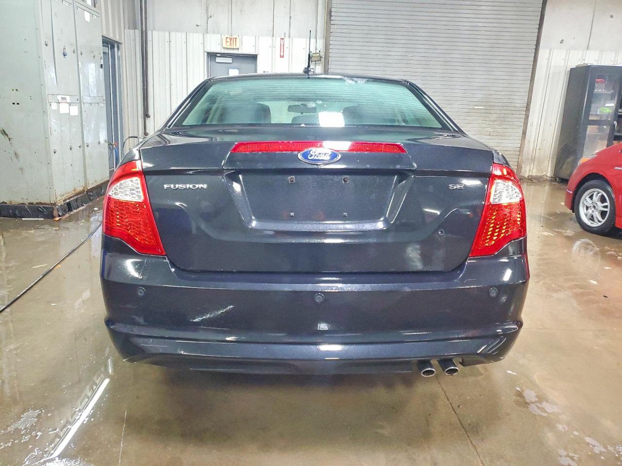 2012 FORD FUSION SE photo 6