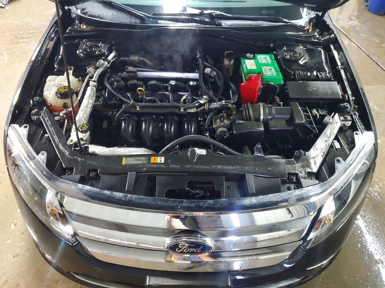 2012 FORD FUSION SE photo 11