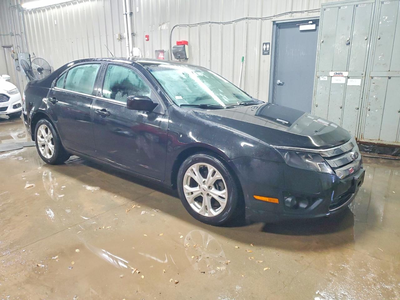 2012 FORD FUSION SE photo 4