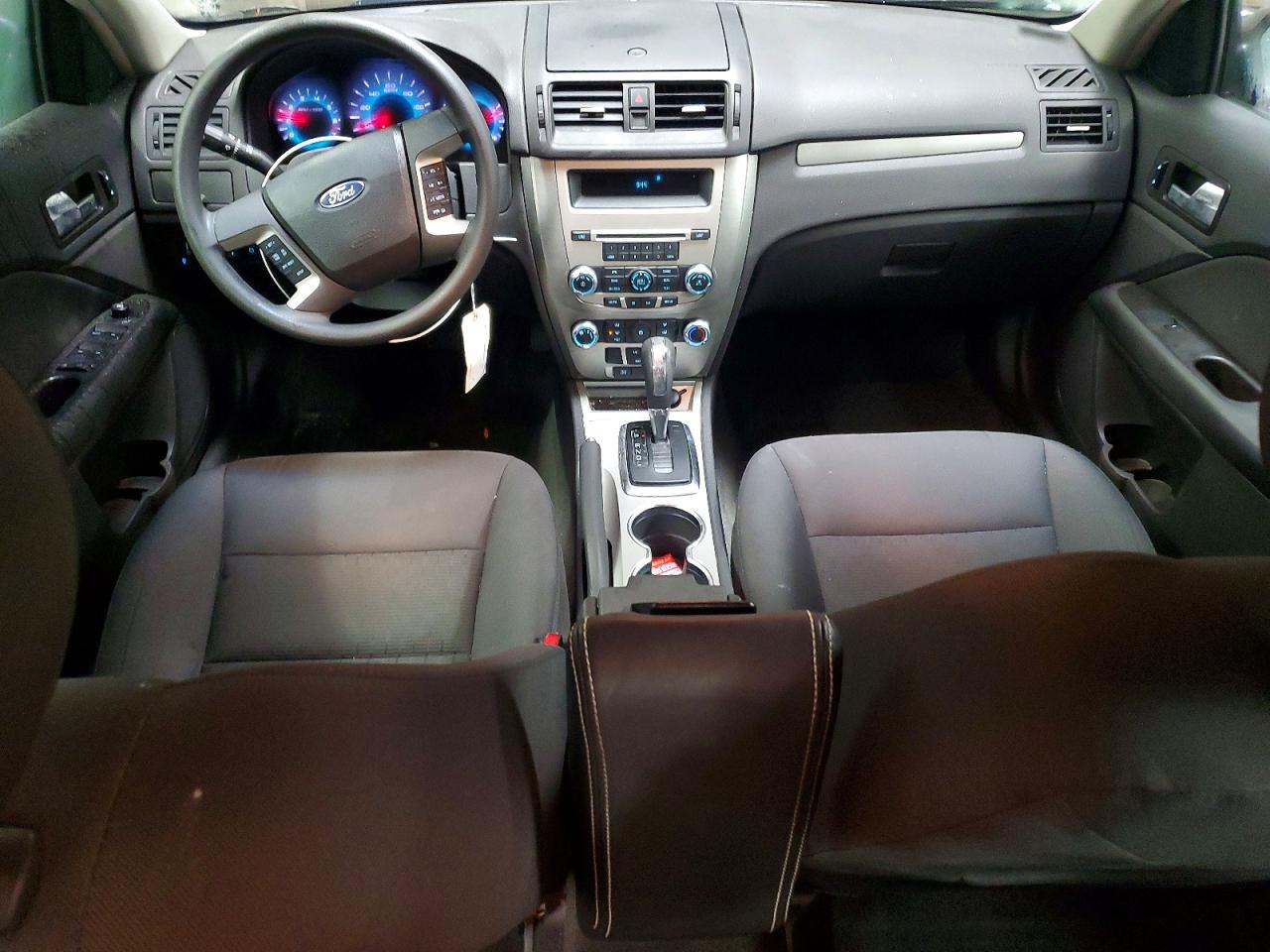 2012 FORD FUSION SE photo 8